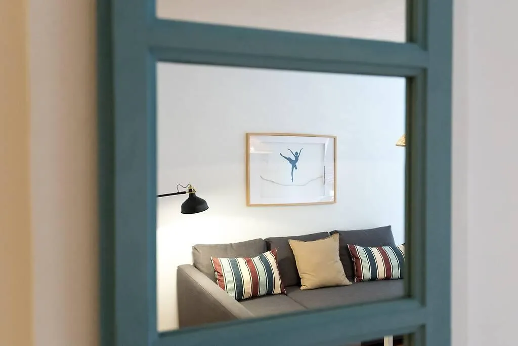 Appartamento TGH/ Málaga centro con parking
